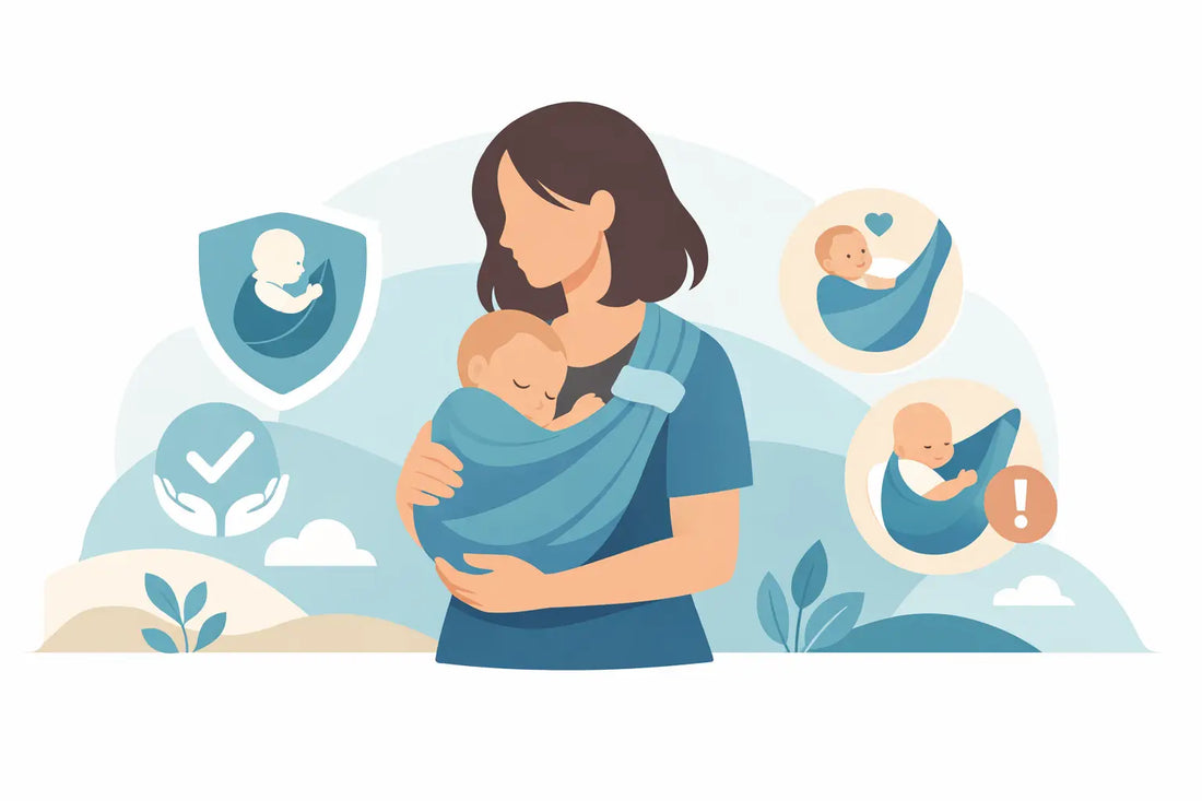 When Can Baby Use a Sling Safely?