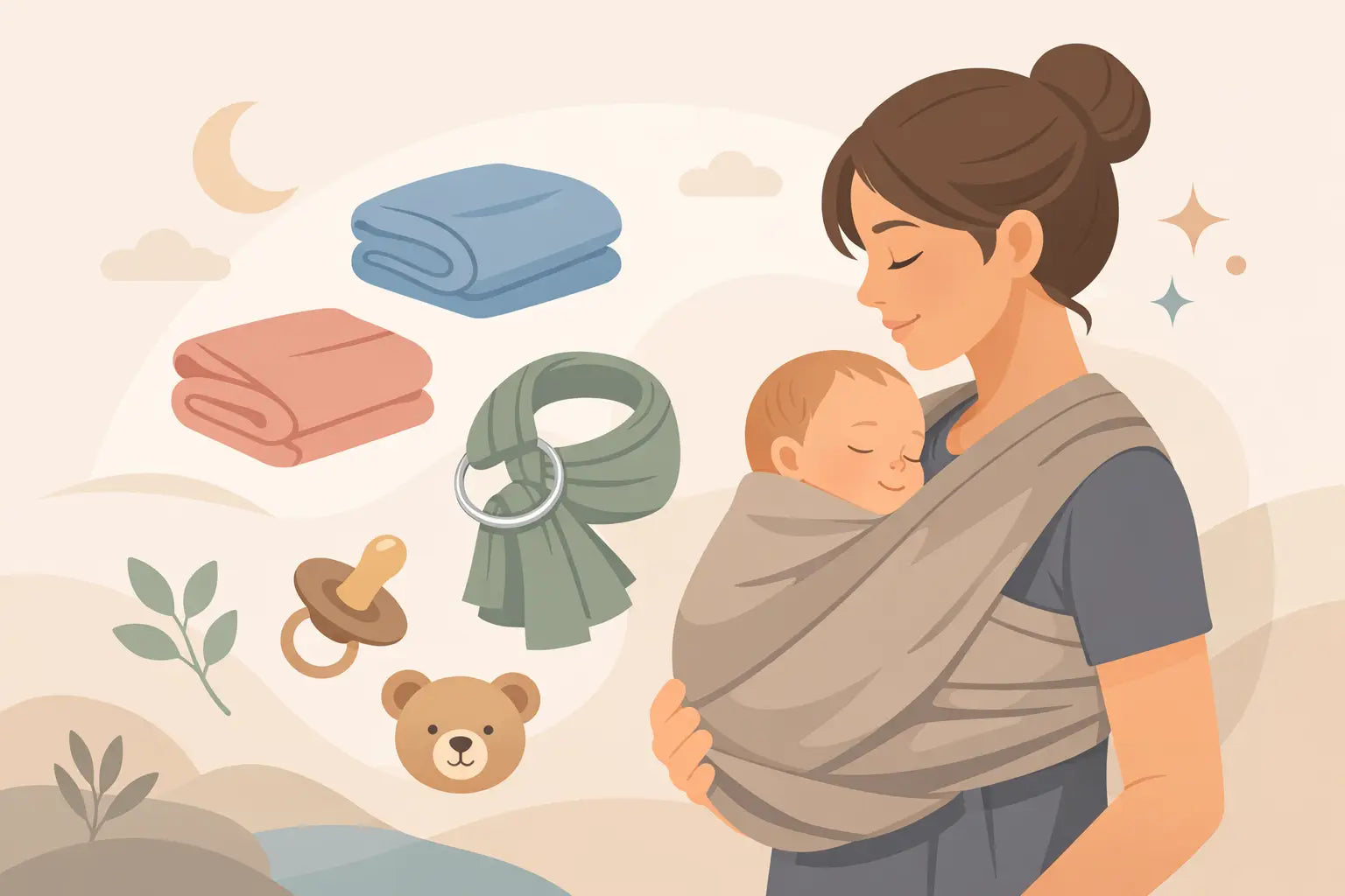 Best Baby Wrap for Newborn: What to Look For