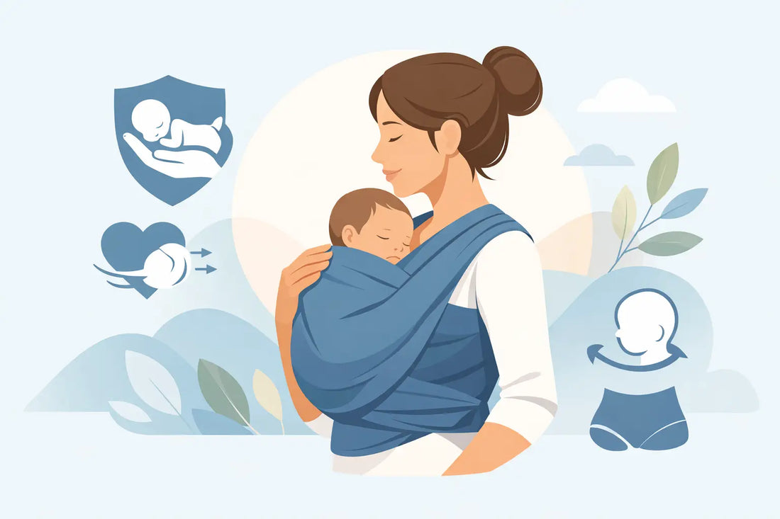 Safe Babywearing Guidelines for Newborns
