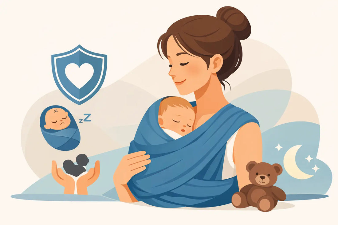 Is a Stretchy Wrap Safe for Newborns?
