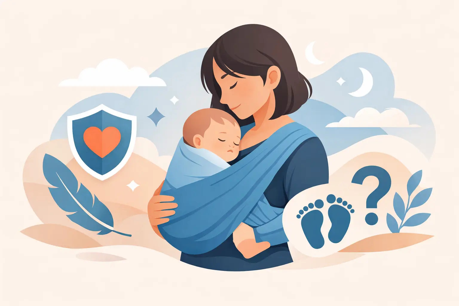 Is Babywearing Safe for Newborns?