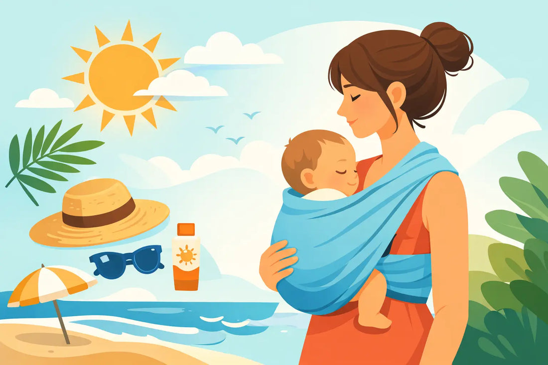 Best Baby Sling for Summer: What to Look For