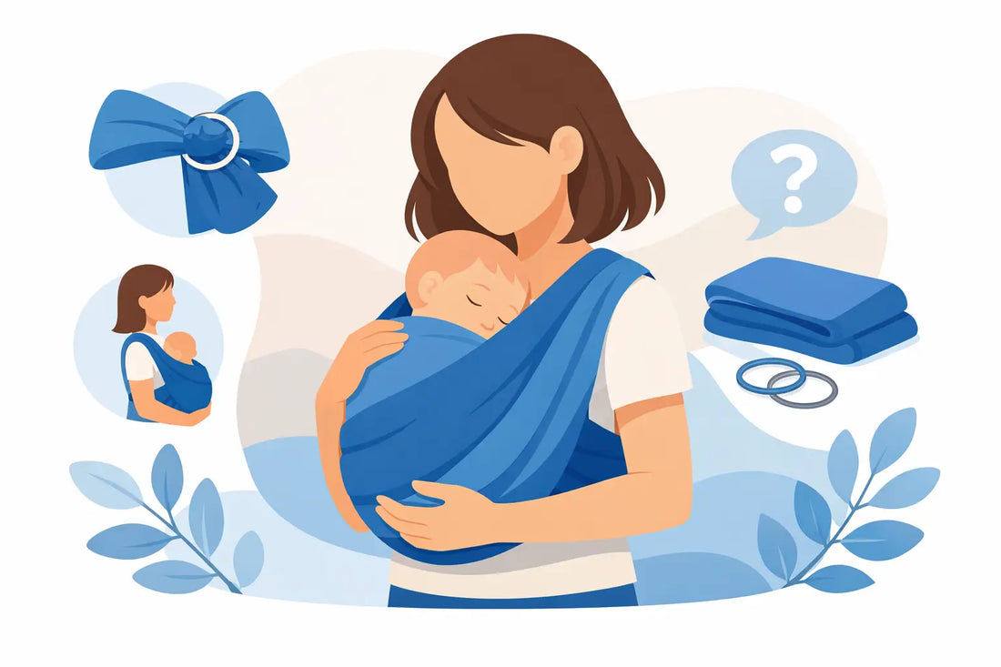 Easy Baby Sling for Beginners: What to Know