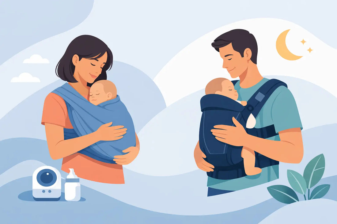 Newborn Babywearing Safety Guide for Parents