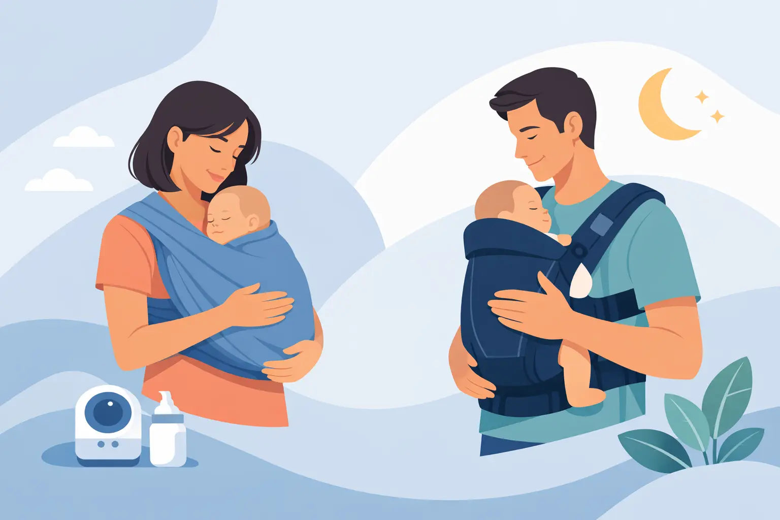 Newborn Babywearing Safety Guide for Parents